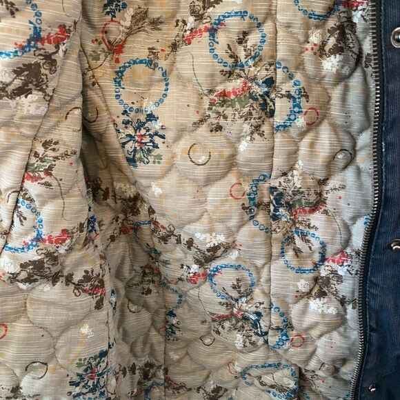 Buffalo David Bitton black corduroy jacket size XS - Picture 8 of 11